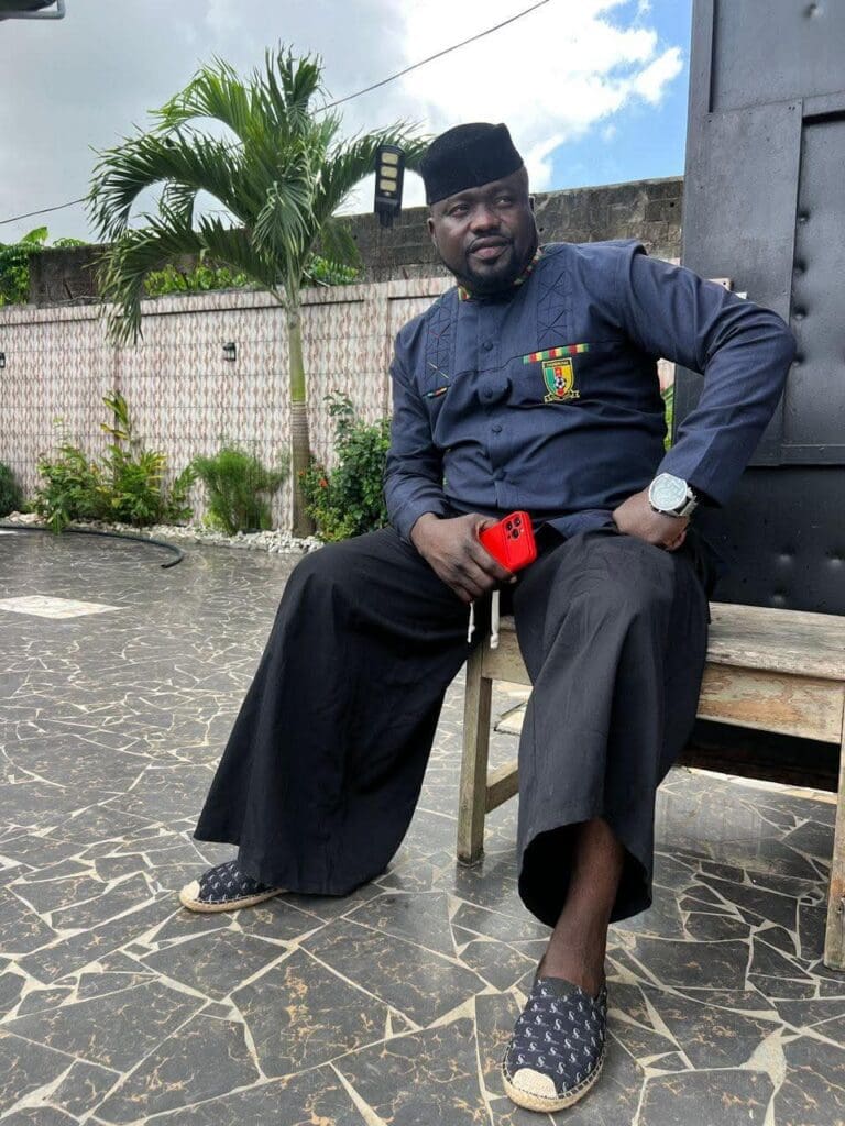 Accident de Fingon Tralala , le récit glaçant du comédien