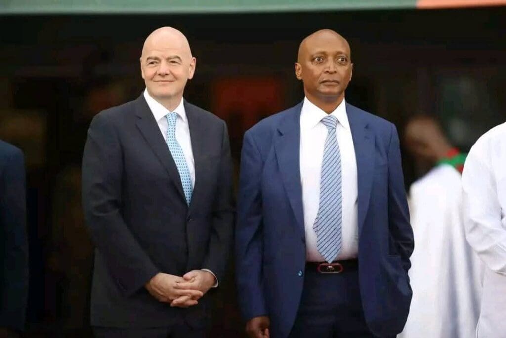 SPORT/FOOTBALL : La FIFA cède aux clubs européens, l’Afrique doit s’adapter une fois de plus