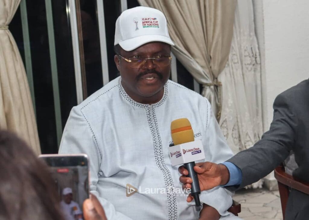 Alors que la 35e édition de la CAN 2025 s'est officiellement ouverte dimanche 21 décembre au Maroc, le Gouverneur de la région du 