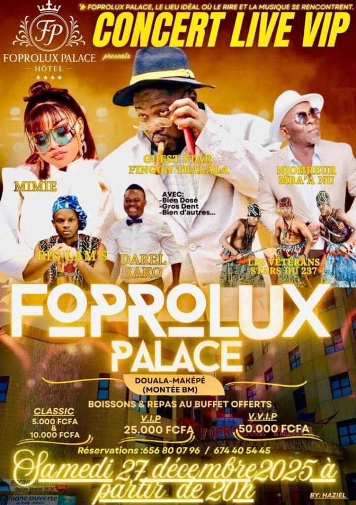 Les fêtes de fin d’année s’installent et l’agenda culturel se densifie. Concerts populaires, grands spectacles, festivals urbains et rendez-