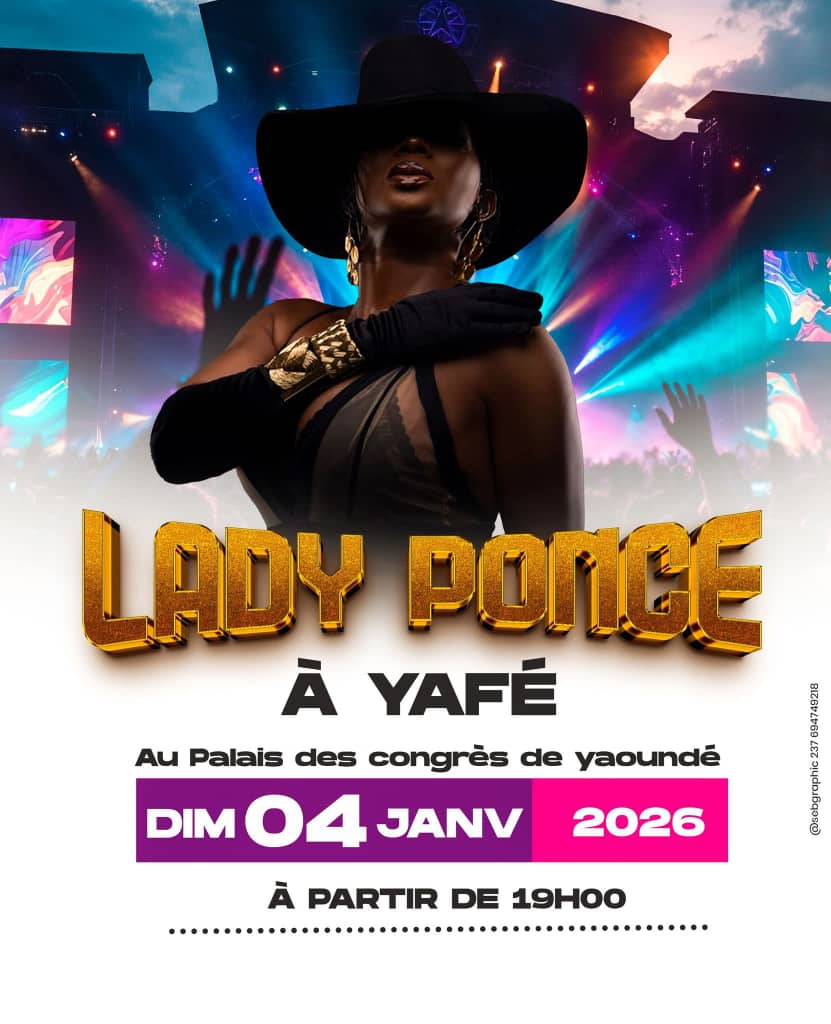 L'année 2026 démarre sur les chapeaux de roues avec un agenda culturel et social du Cameroun dense pour ce premier week-end de 