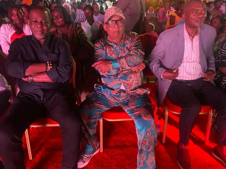 Mvondo Cécile Blanche sacrée Miss Douala 2025 6e édition