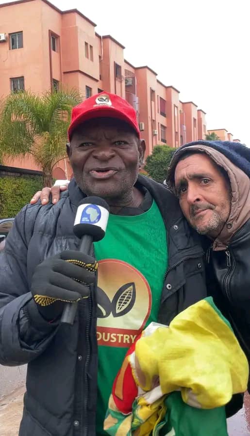 L’année 2026 démarre sous le signe de la polémique pour Ngando Pickett, mascotte non officielle des Lions Indomptables. Personnage 