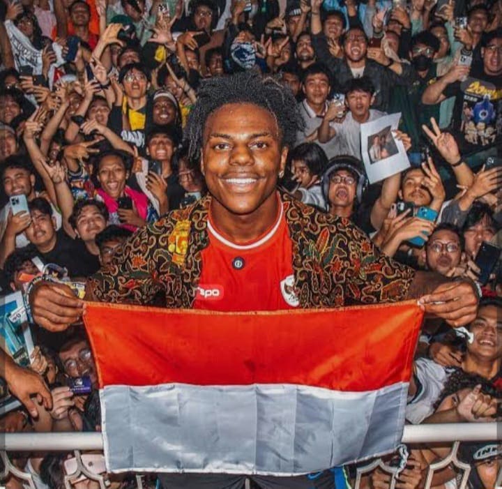 Le streamer américain IShowSpeed, de son vrai nom Darren Watkins Jr., a officiellement lancé le 29 décembre 2025 l’un des projets de 