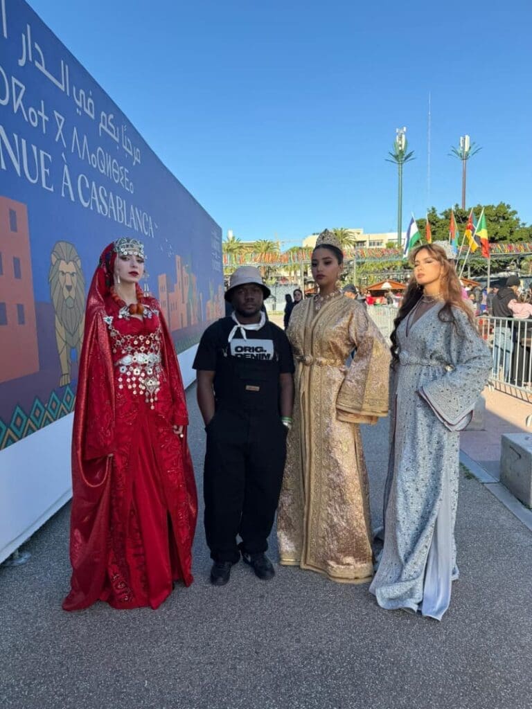 Dans les coulisses et sur les scènes officielles de la compétition au Maroc, DJ Djile The World poursuit l’aventure