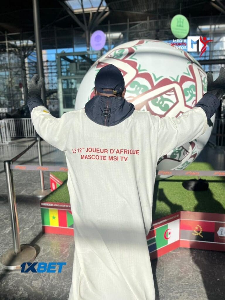 Et ce, grâce à une figure bien connue du milieu artistique et de l'animation : Njohreur. L'artiste camerounais a été 