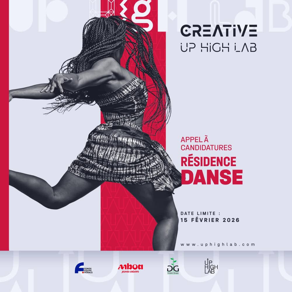 UP HIGH LAB lance des appels à candidatures pour des résidences artistiques
