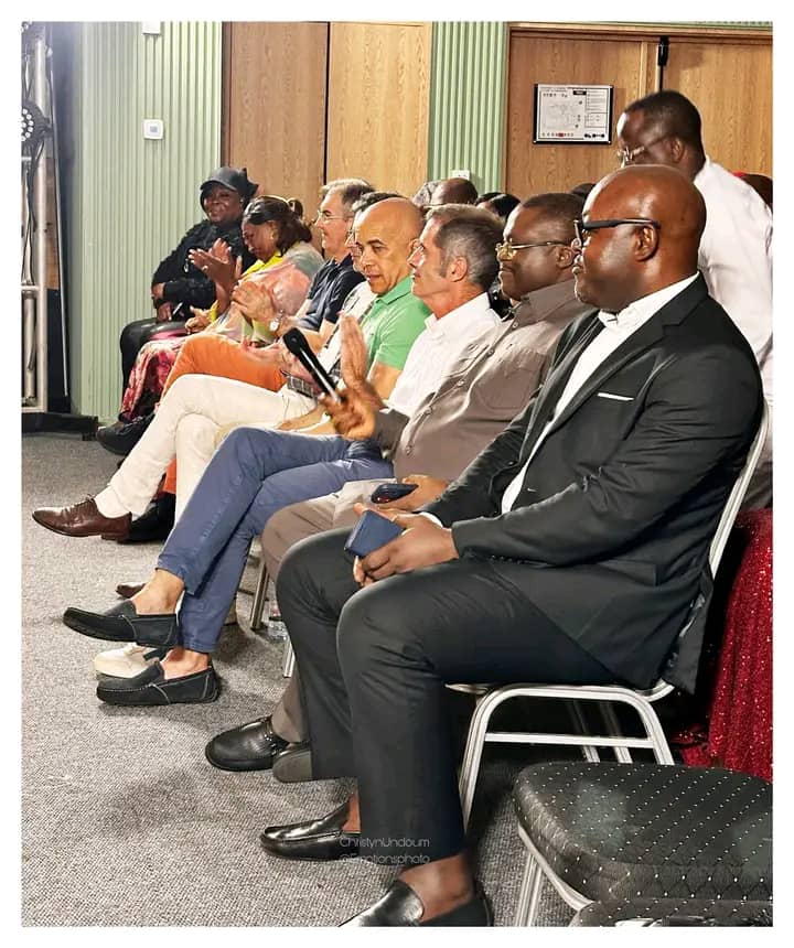 Gaëlle Wondjé : 20 ans de carrière, l’art de bâtir des ponts entre les cultures