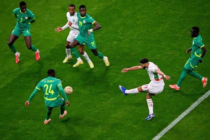 Une finale entrée dans la légende, le Sénégal brise le rêve marocain