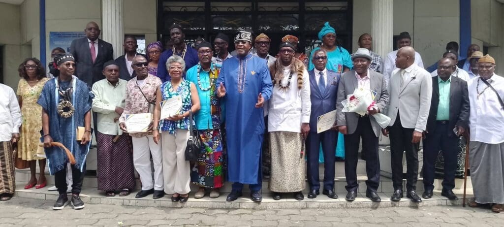 Dans le cadre du City Hall, la mairie de Douala 1er a tenu la deuxième édition des Trésors Humains Vivants Municipaux (THVM). 