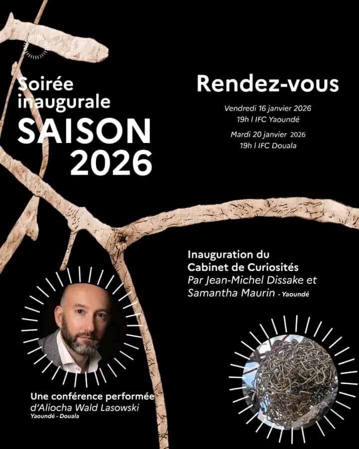 Saison culturelle 2026 : l’IFC de Douala, lance sa Saison culturelle 2026 sous le signe du Tout-Monde