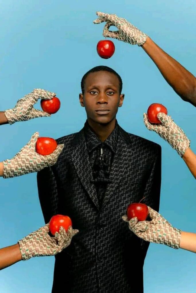 Emeric Tchatchoua, fierté camerounaise : le créateur de 3.Paradis fait chevalier des Arts et des Lettres en France