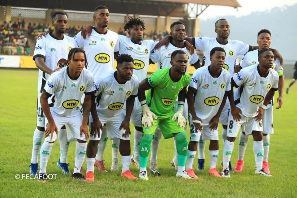 MTN Elite One: Verdict de la 1ère journée