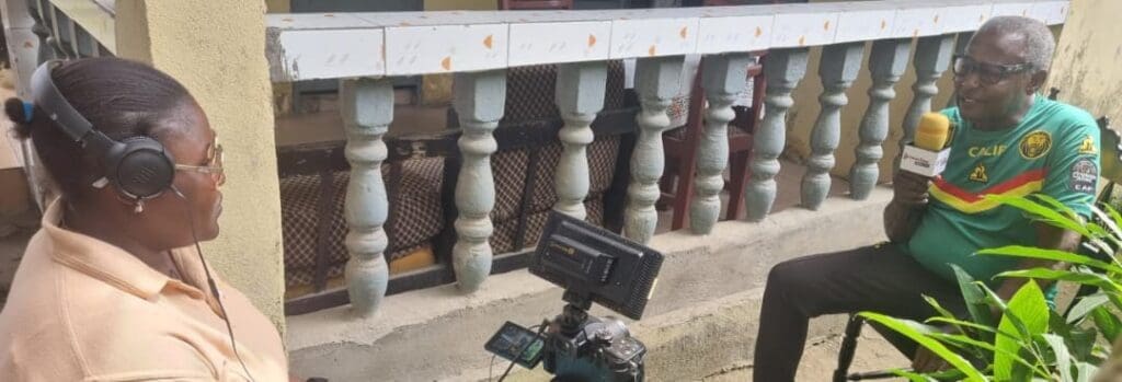 Doumbè Léa François élevé au rang de "Trésor Humain Vivant"