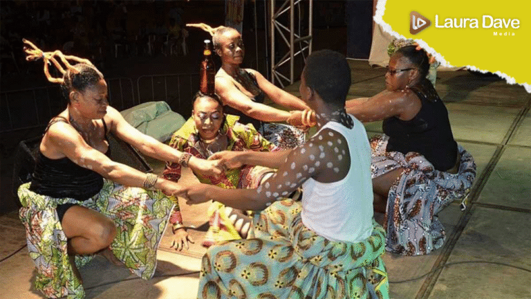 Ces danses patrimoniales et traditionnelles qui font rayonner le pays à l’international