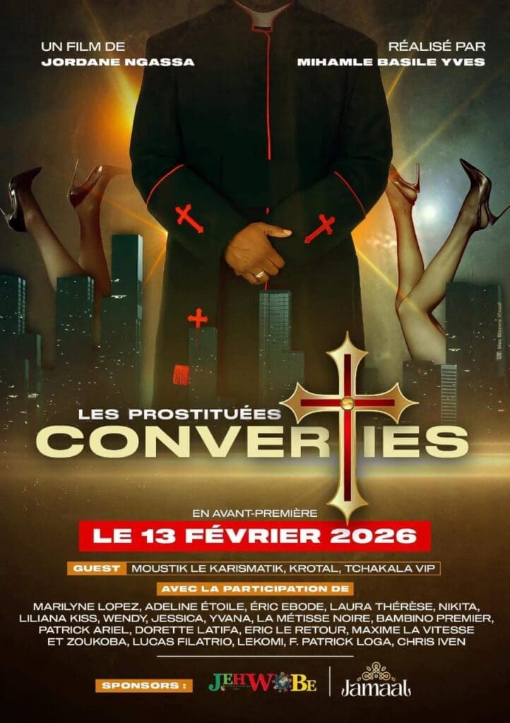 En ce week-end de la Saint-Valentin, le paysage culturel camerounais et sa diaspora se parent de rouge et de lumière. Ouverture du Festival 