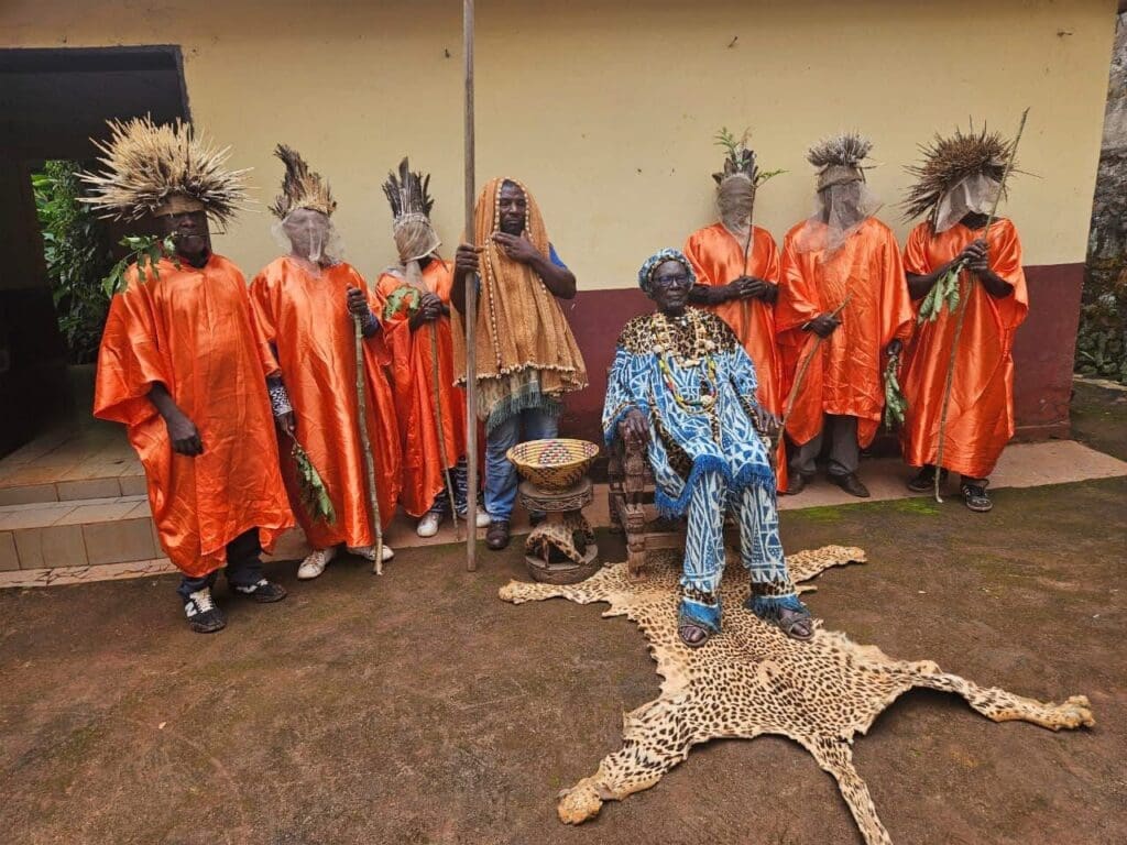 Le chef Fo’o Sokoudjou, 90 ans de vie et 73 ans de règne