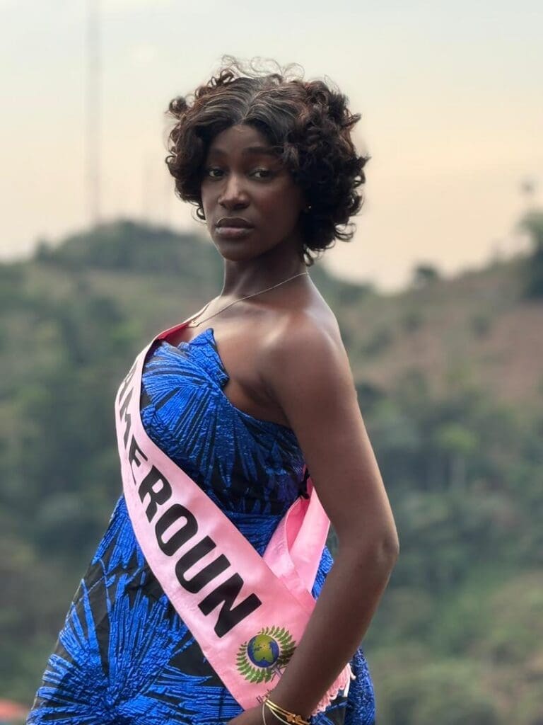 Le Cameroun peut être fier de sa représentante, Rosalie Ndazoa Mbarga, sacrée première dauphine de la 6ᵉ édition de Miss Flambeau 