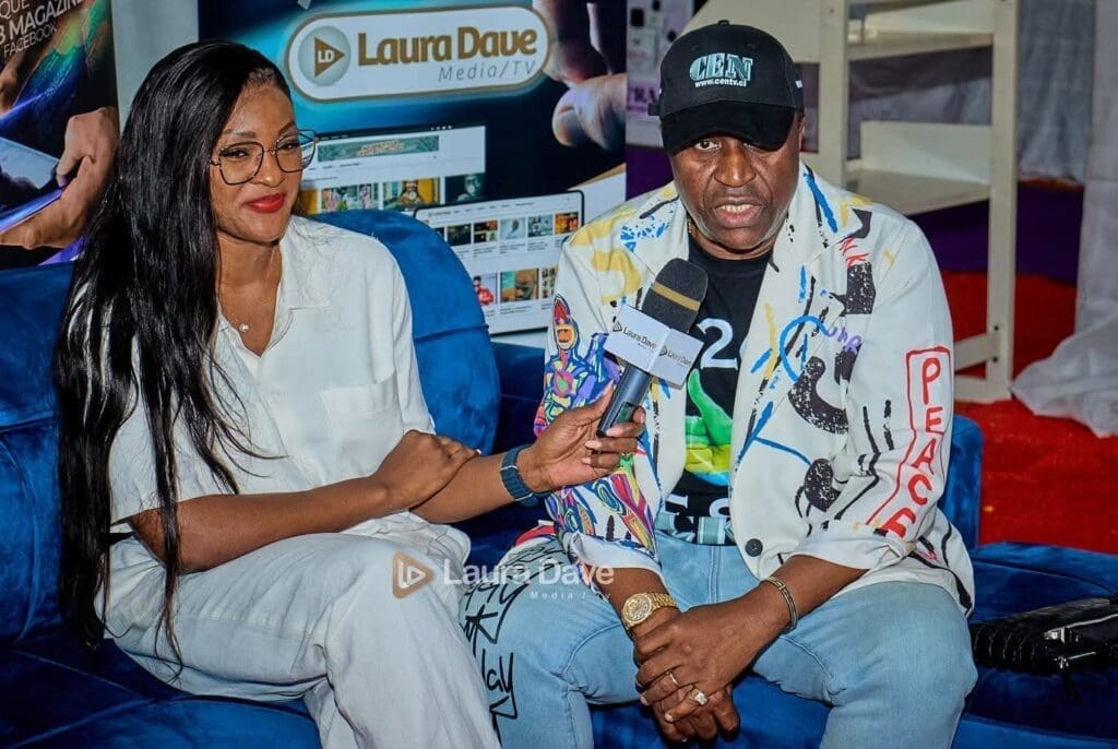 Consty Eka, un pionnier qui a redéfini le divertissement audiovisuel en Afrique