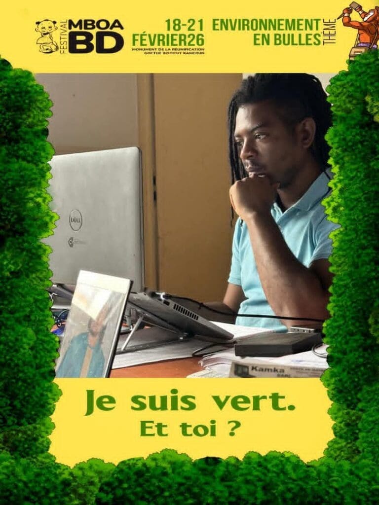 La 16ᵉ édition du Festival international de la bande dessinée du Cameroun, mieux connu sous le nom de Mboa BD Festival, ouvre ses 