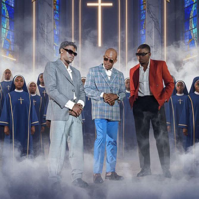 Tensions autour du hit mbolé "Mon berger", Le Roy Tsala, co-auteur, invite à la réconciliation