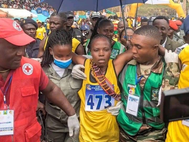 Du sommet mythique du Mont Cameroun aux stades d’Europe, et des parquets NBA, les sportifs camerounais ont une nouvelle fois fait 