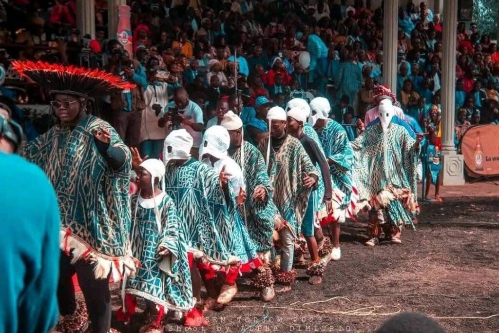 Festival Msem TODJOM 2026 : Le patrimoine culturel Bandjounais célébré