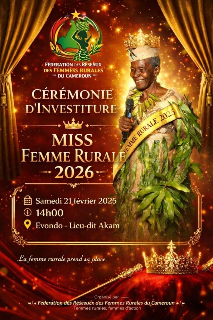 Le 21 février 2026, à Evondo, lieu-dit Akam, dans l’arrondissement de Mfou (département de la Mefou-et-Afamba), Mme Nya Etoundi 