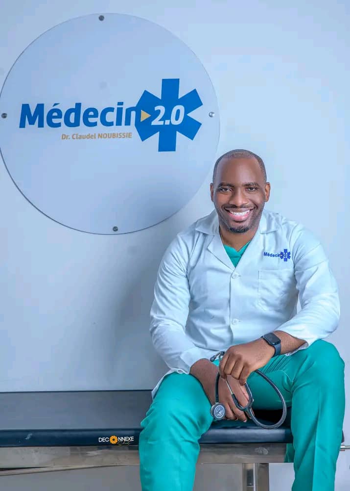 De l’épreuve à la transmission : Dr Claudel Noubissie transforme ses blessures en 22 leçons de vie