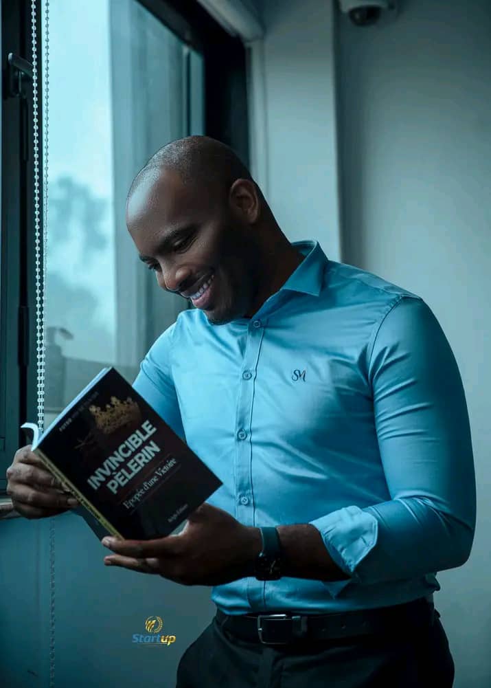 Médecin, auteur et entrepreneur né le 15 décembre 1989 à Fotouni, dans l’Ouest du Cameroun, Dr Claudel Noubissie livre un témoignage 