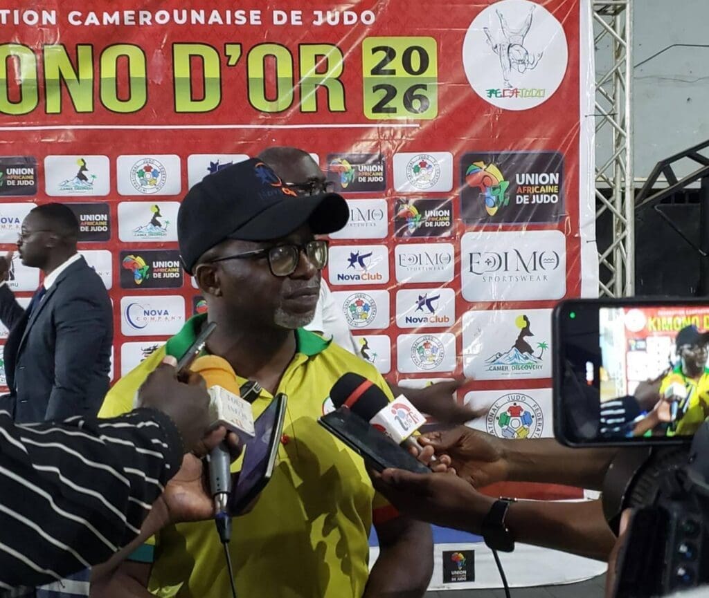Ce Samedi 21 mars 2026, le gymnase multi-sports de Mfandena à Yaoundé s’est transformé en véritable arène de haut niveau pour l’édition 2026 du Kimono d’Or, grande messe nationale du judo camerounais.