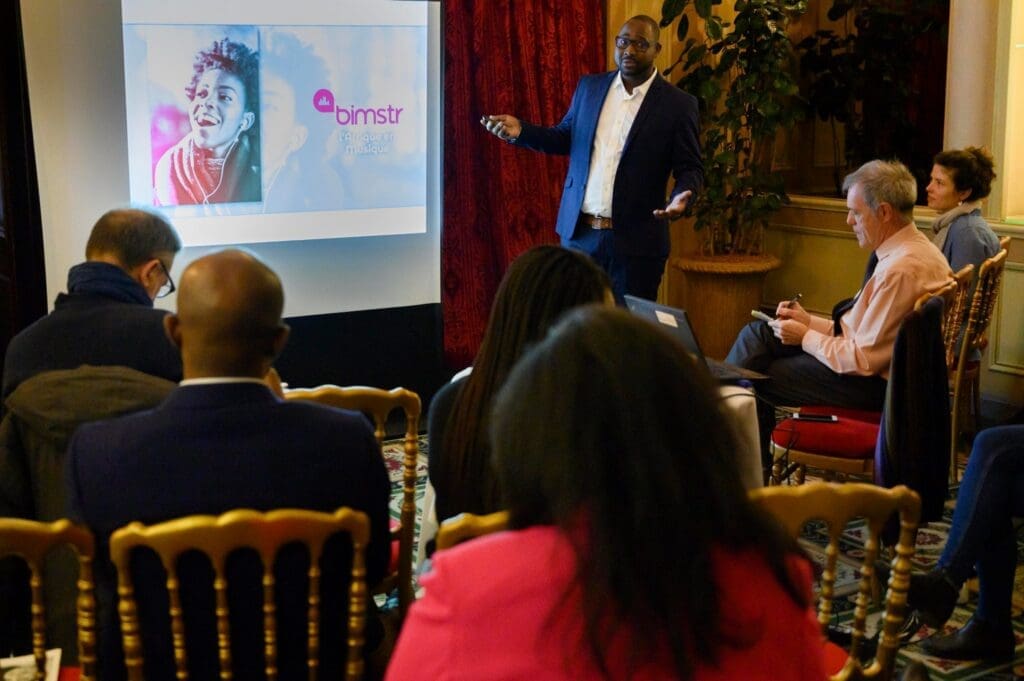 Anicet Nemani, l'architecte du marketing communautaire