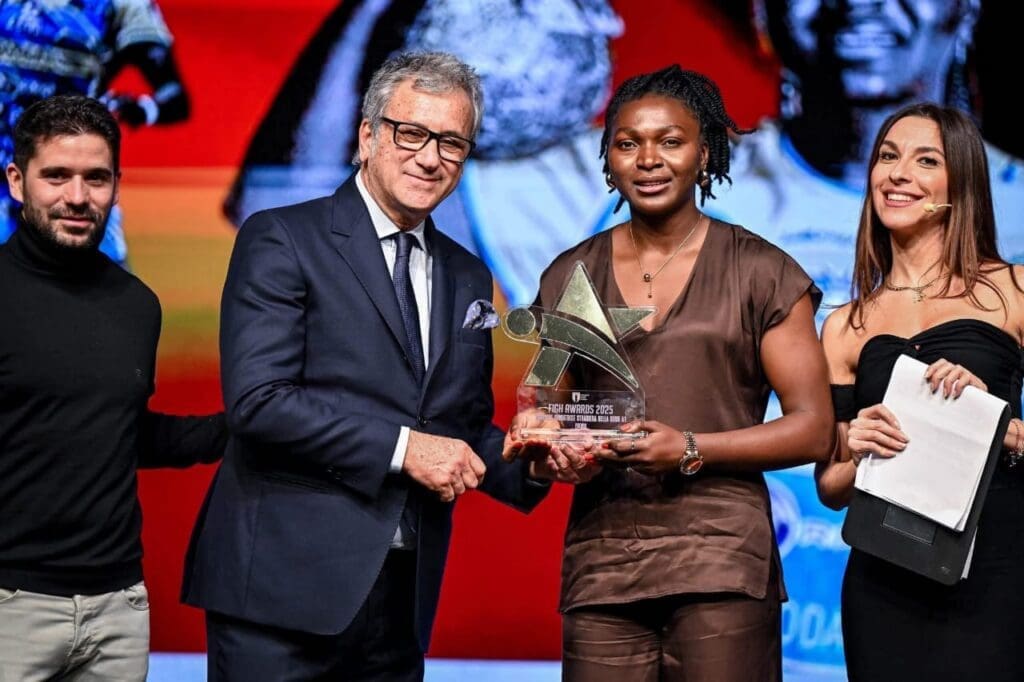 05 jeunes camerounaises qui brillent dans le sport