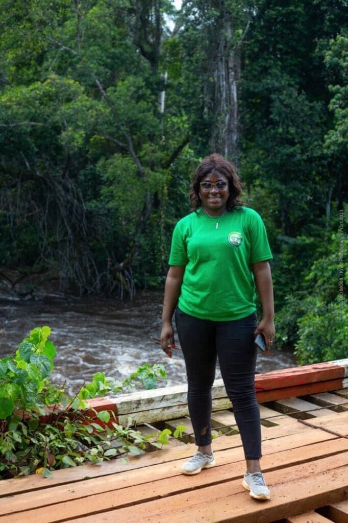 Nicaise Ngono, une voix fortes pour les femmes rurales camerounaises