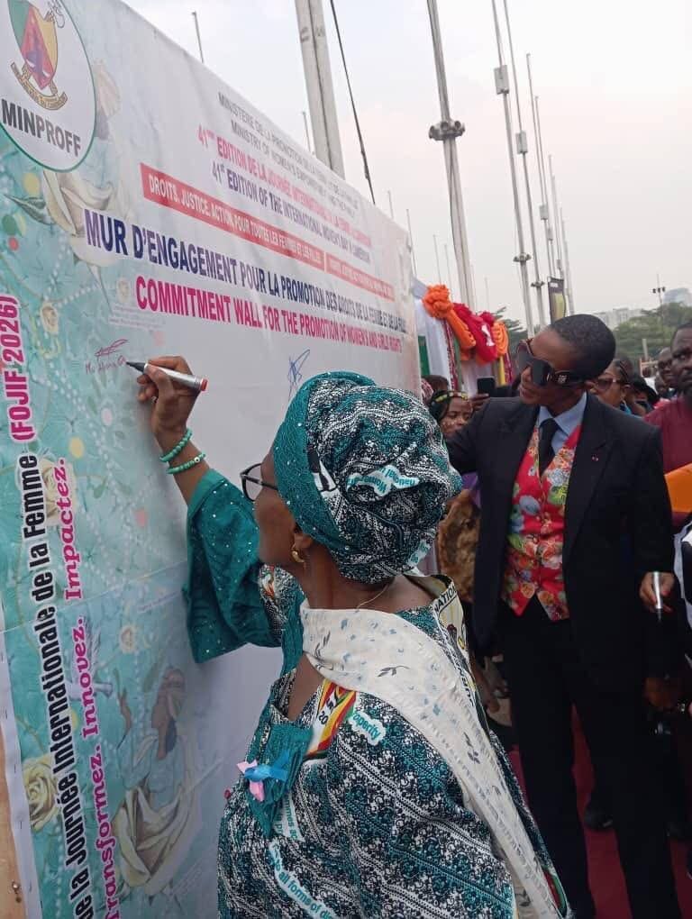 À l’occasion de la 41ᵉ édition de la Journée Internationale des Droits des Femmes, le Musée National de Yaoundé se transforme, du 02 au