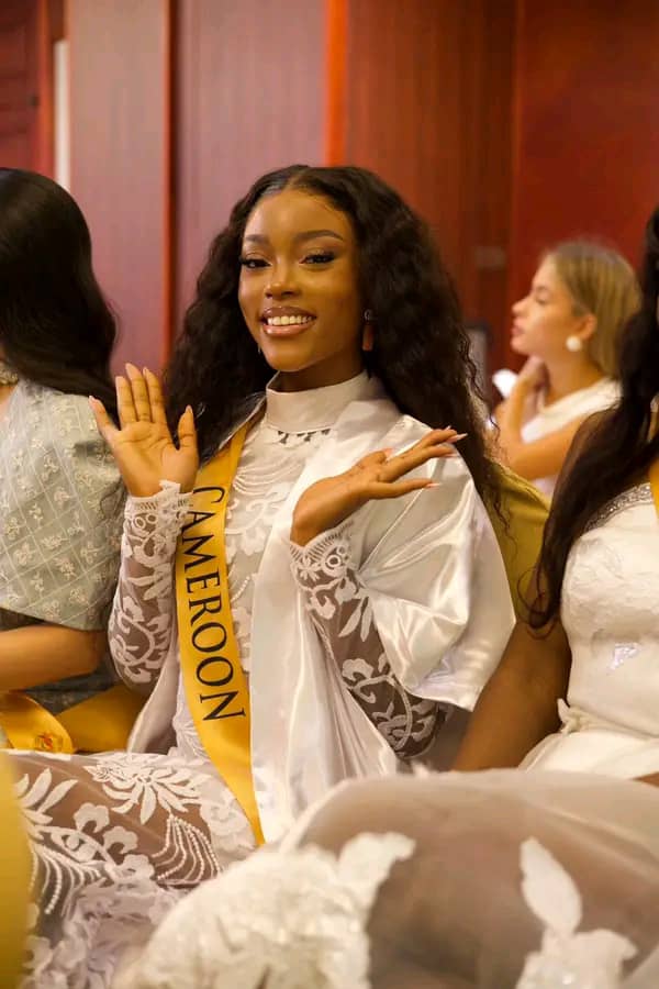 Le Cameroun a les yeux tournés vers l’Asie. La jeune et ambitieuse Lorelle Mballa représente le pays à la 5ᵉ édition de Miss Planet 
