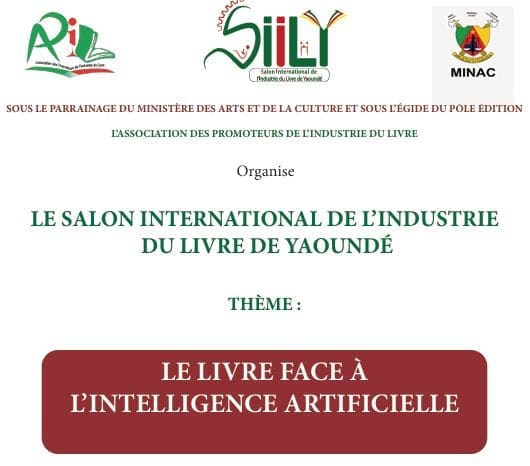 Du 11 au 14 mars 2026, le Musée National de Yaoundé accueille la 4e édition du Salon International de l’Industrie du Livre de Yaoundé (SIILY). 