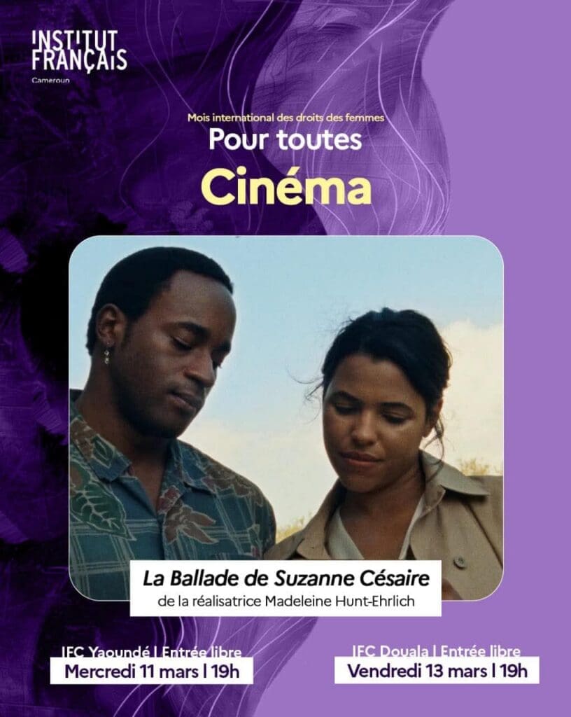 Plusieurs activités culturelles et événementielles vont rythmer le week-end dans les principales villes du Cameroun. À Douala comme à 