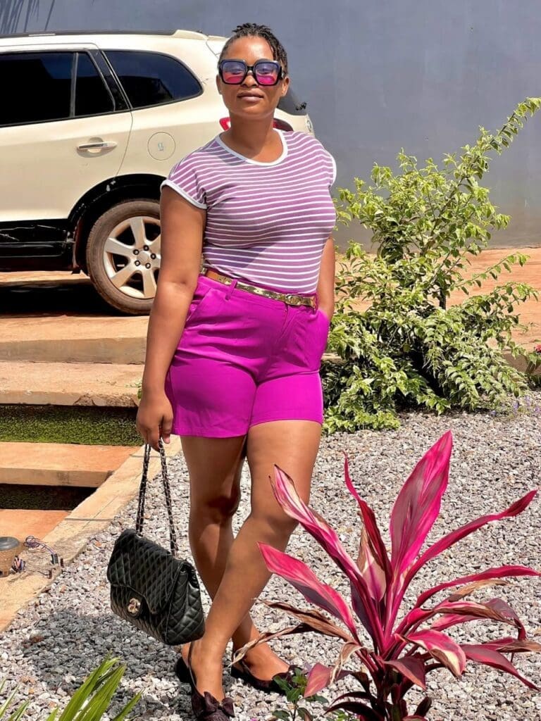 Laeticia Ndjassi, la “Little Boss Lady” aux multiples casquettes