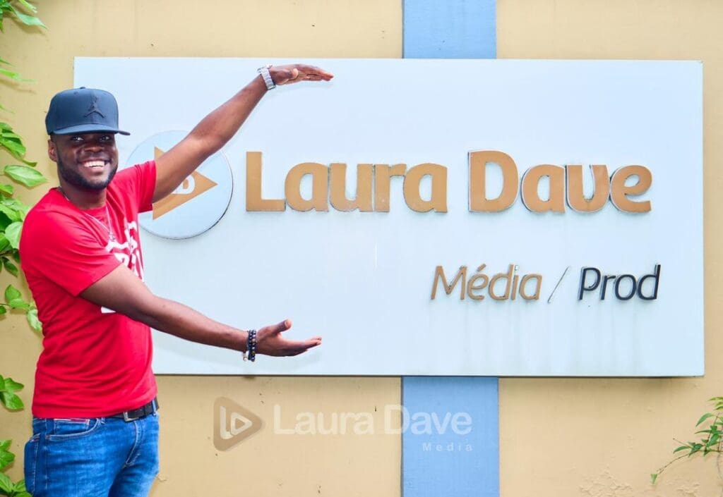 Reçu dans les locaux de Laura Dave Média le jeudi 19 mars 2026, Mario Pounde, artiste danseur, chorégraphe, interprète, art-repreneur 