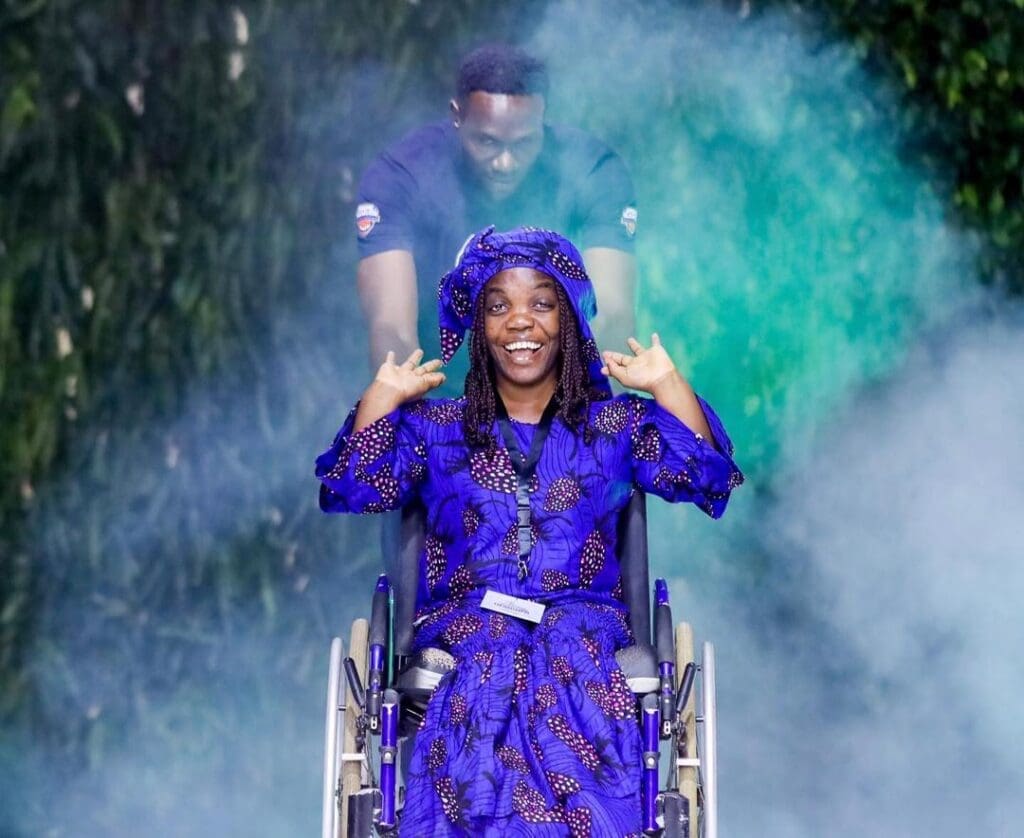 Sodetou Mbombo : l’ascension d’une autodidacte qui veut imposer le crochet dans la haute couture