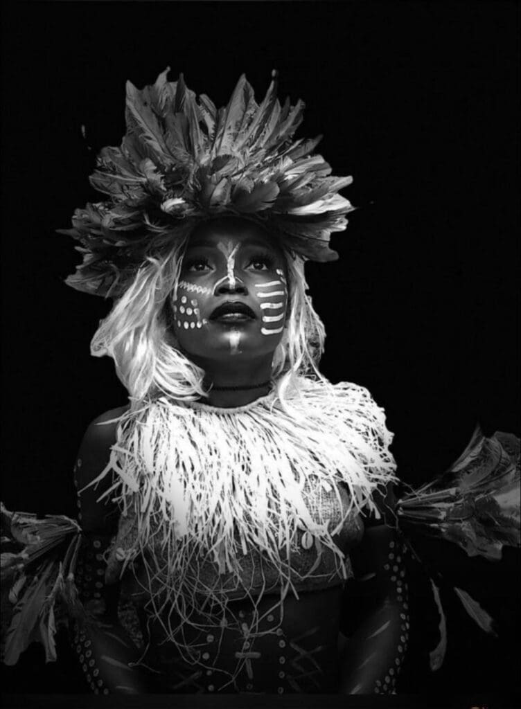 MJ Galaxy, la danseuse qui fait de chaque scène un moment magique