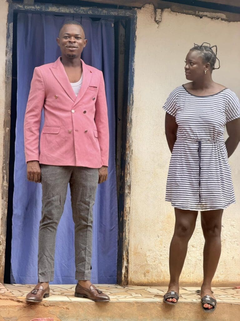 Ces duos camerounais qui dépeignent les réalités du mariage à travers leurs sketchs