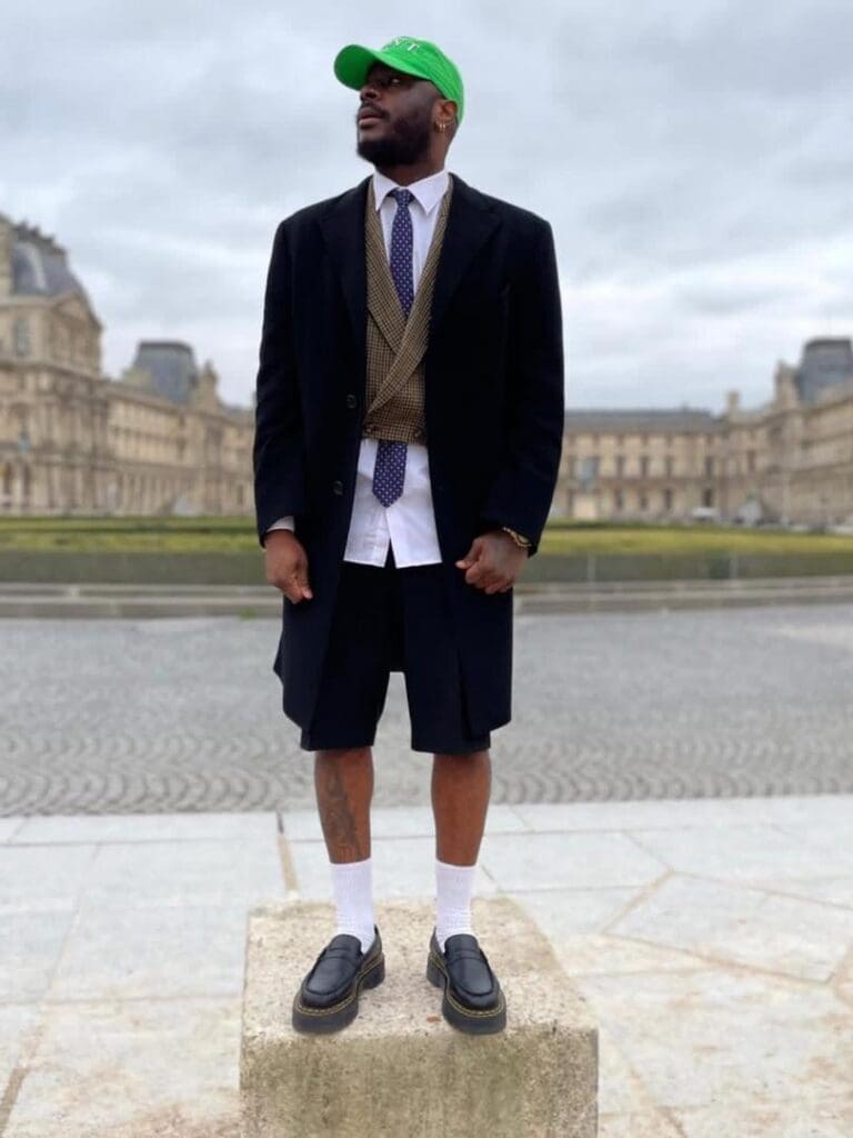 Hugo Nanga et Abel Bela, deux frères camerounais à la conquête de la mode à Paris