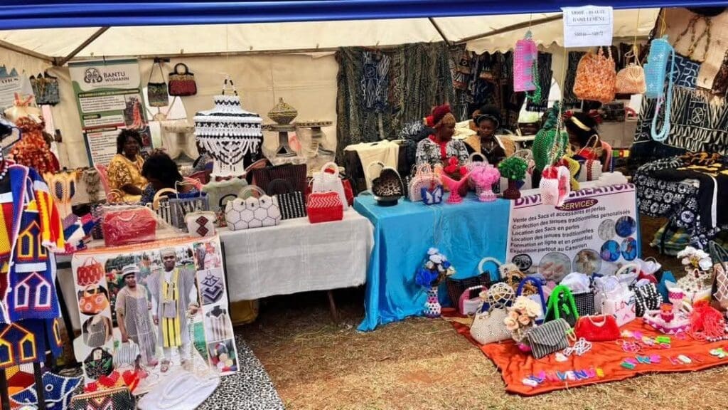 À Bafoussam, le Salon Régional de l'Artisanat de l'Ouest célèbre le génie créatif camerounais