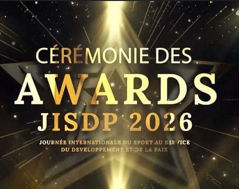AWARDS JISDP 2026 : l’excellence sportive récompensée à Yaoundé