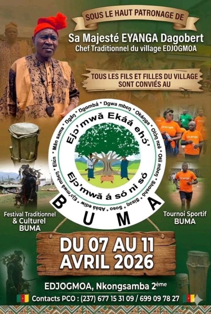 Festival BUMA 2026 : Edjogmoa célèbre ses racines dans un élan d’unité et de transmission