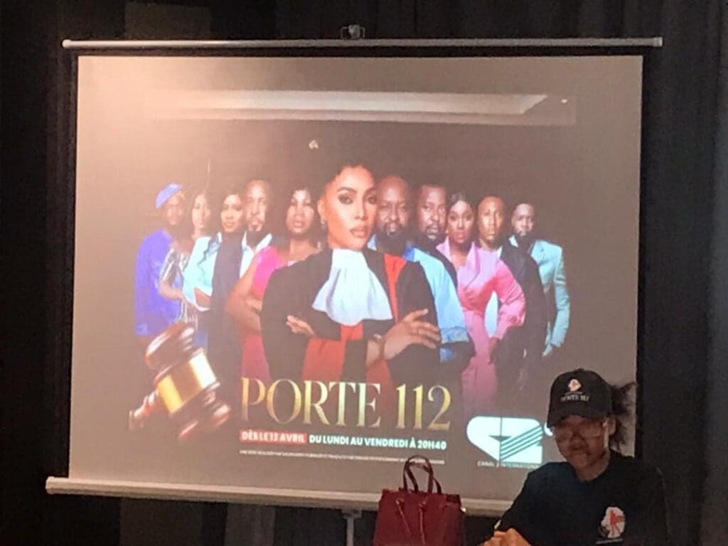 Avant-première de “Porte 112” : un plaidoyer pour l’essor du cinéma camerounais
