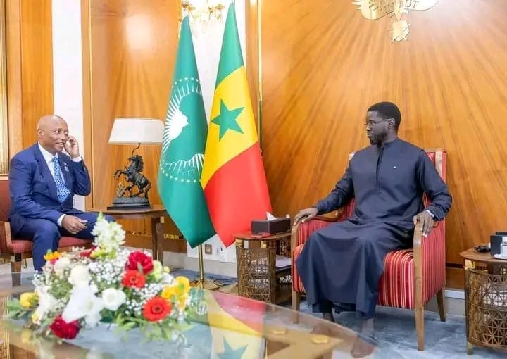 CAN 2025 : Patrice Motsepe prêche l’unité à Dakar et renvoie le verdict final au TAS