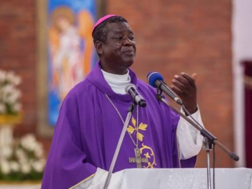 Visite du pape Léon XIV au Cameroun : Mgr Samuel Kleda appelle à la paix et la transformation